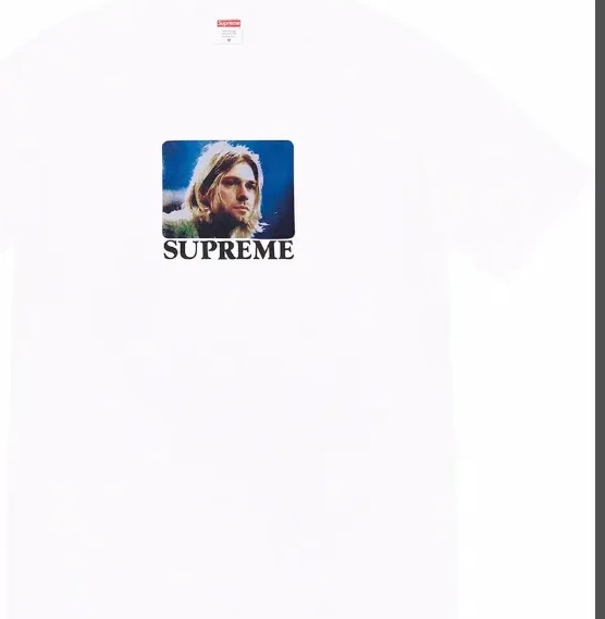 KURT TEE Kotecoben L short sleeved 23SS white black XL S M COBIN photo and T-shirt 0516